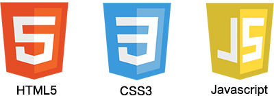 使用HTML、CSS和JavaScript